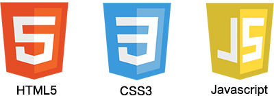 使用HTML、CSS和JavaScript